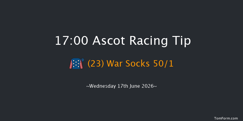 Ascot 17-00 (Class 2) 8f Tue 16th Jun 2026