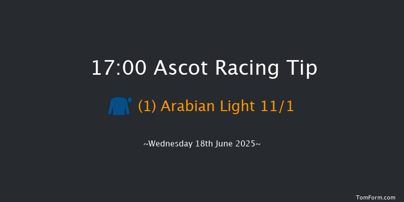 Ascot 17-00 (Class 2) 8f Tue 17th Jun 2025
