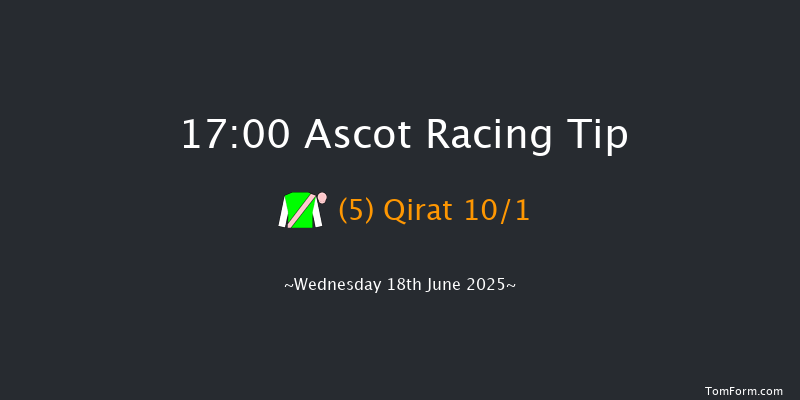 Ascot 17-00 (Class 2) 8f Tue 17th Jun 2025