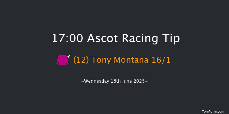 Ascot 17-00 (Class 2) 8f Tue 17th Jun 2025