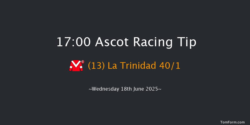 Ascot 17-00 (Class 2) 8f Tue 17th Jun 2025