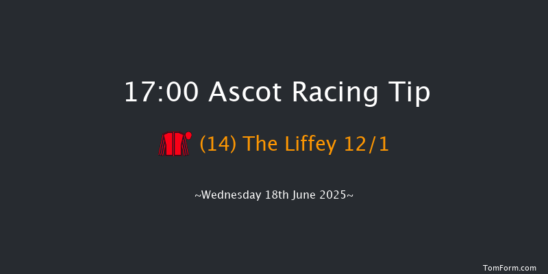 Ascot 17-00 (Class 2) 8f Tue 17th Jun 2025
