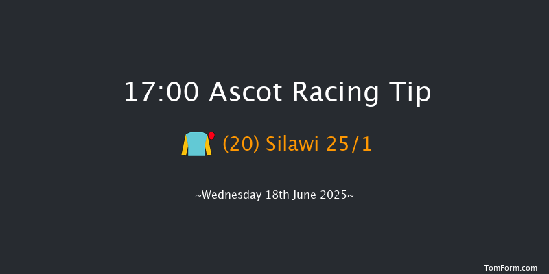 Ascot 17-00 (Class 2) 8f Tue 17th Jun 2025