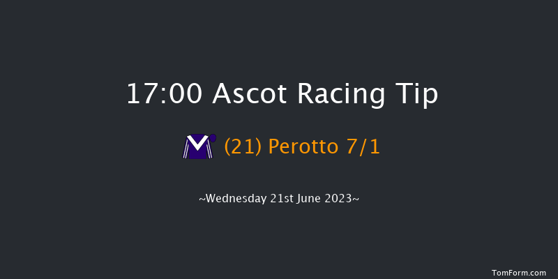 Ascot 17:00 Handicap (Class 2) 8f Tue 20th Jun 2023