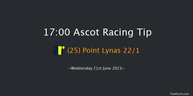 Ascot 17:00 Handicap (Class 2) 8f Tue 20th Jun 2023