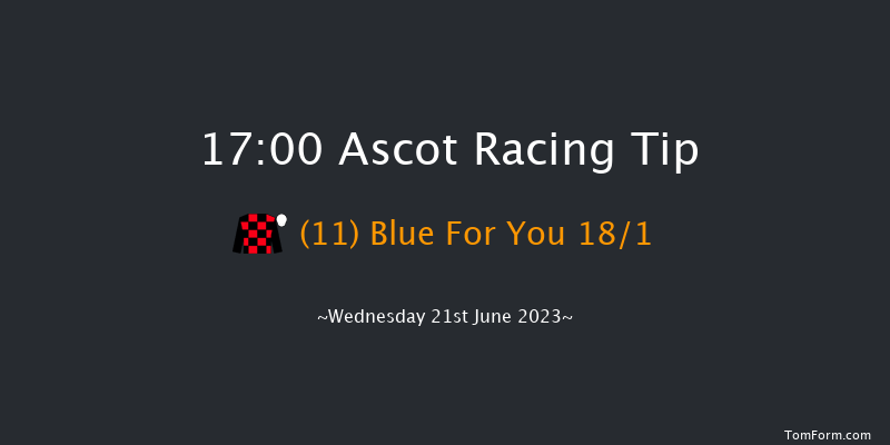 Ascot 17:00 Handicap (Class 2) 8f Tue 20th Jun 2023