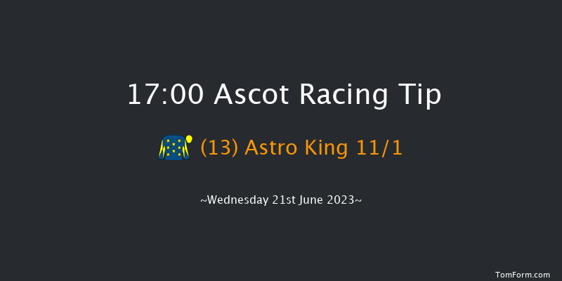 Ascot 17:00 Handicap (Class 2) 8f Tue 20th Jun 2023