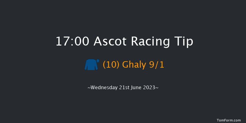 Ascot 17:00 Handicap (Class 2) 8f Tue 20th Jun 2023