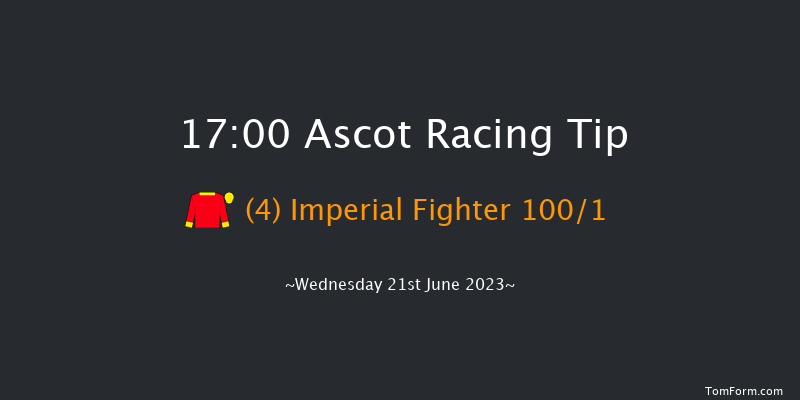 Ascot 17:00 Handicap (Class 2) 8f Tue 20th Jun 2023