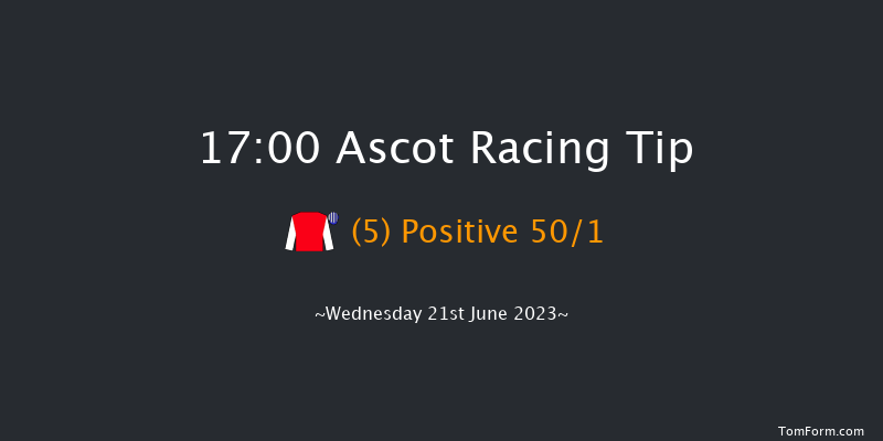 Ascot 17:00 Handicap (Class 2) 8f Tue 20th Jun 2023