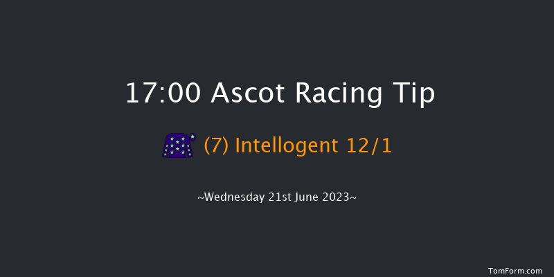 Ascot 17:00 Handicap (Class 2) 8f Tue 20th Jun 2023