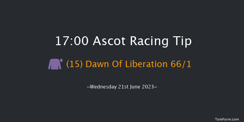 Ascot 17:00 Handicap (Class 2) 8f Tue 20th Jun 2023