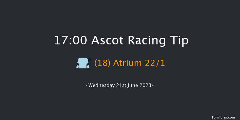 Ascot 17:00 Handicap (Class 2) 8f Tue 20th Jun 2023