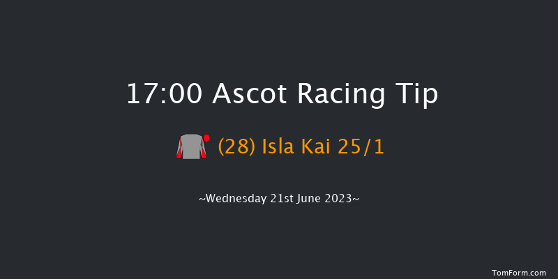 Ascot 17:00 Handicap (Class 2) 8f Tue 20th Jun 2023