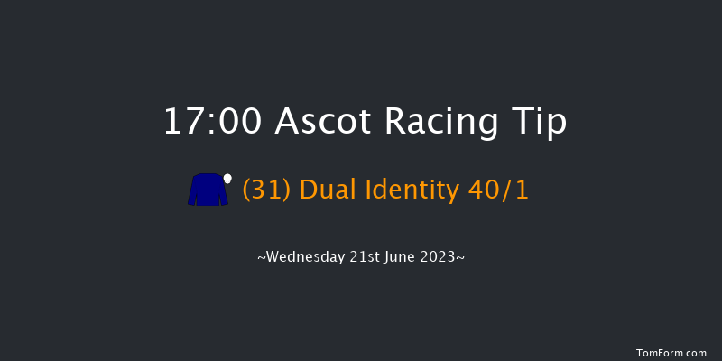 Ascot 17:00 Handicap (Class 2) 8f Tue 20th Jun 2023