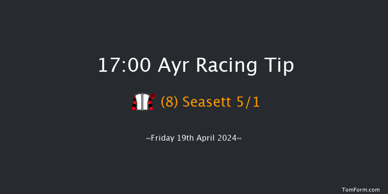 Ayr  17:00 Handicap Hurdle (Class 4) 20f Sat 9th Mar 2024