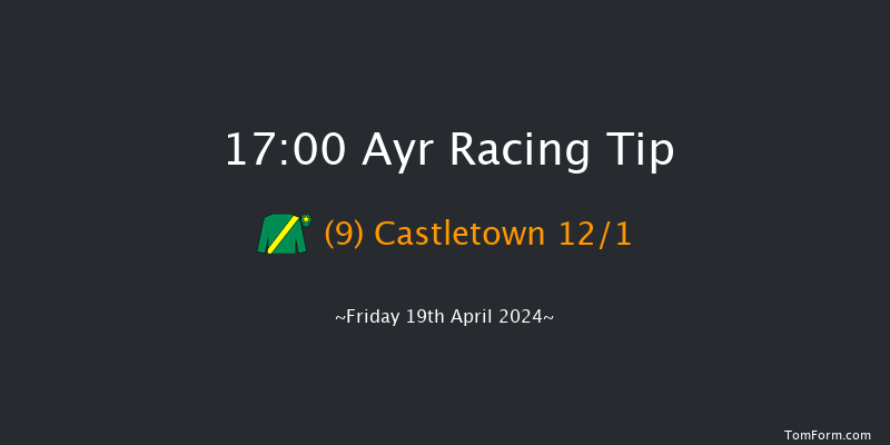Ayr  17:00 Handicap Hurdle (Class 4) 20f Sat 9th Mar 2024