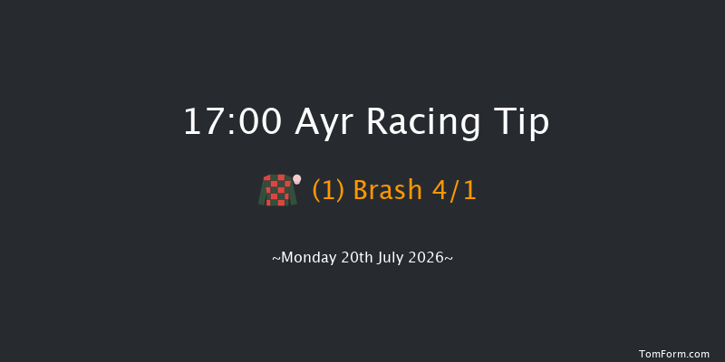 Ayr 17-00 (Class 6) 5f Mon 13th Jul 2026