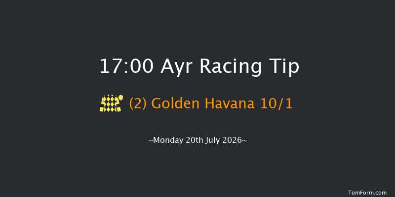 Ayr 17-00 (Class 6) 5f Mon 13th Jul 2026