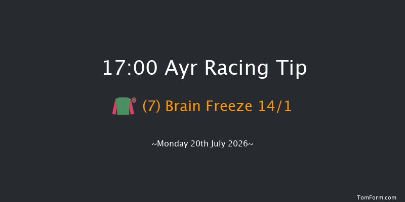 Ayr 17-00 (Class 6) 5f Mon 13th Jul 2026