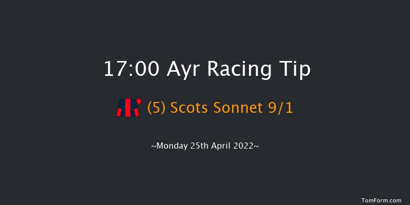 Ayr 17:00 Handicap (Class 6) 13f Tue 12th Apr 2022