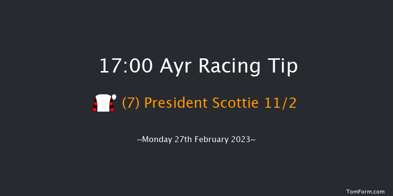 Ayr 17:00 NH Flat Race (Class 5) 16f Tue 14th Feb 2023