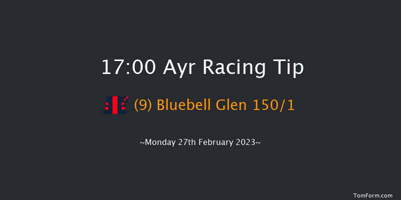 Ayr 17:00 NH Flat Race (Class 5) 16f Tue 14th Feb 2023