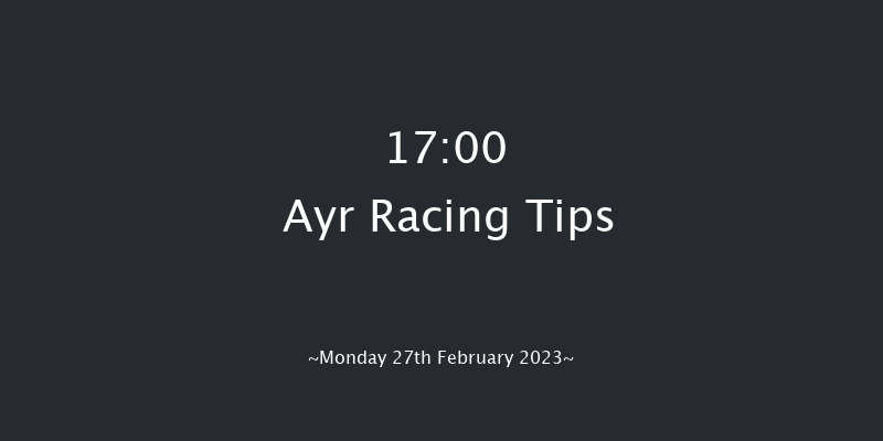 Ayr 17:00 NH Flat Race (Class 5) 16f Tue 14th Feb 2023