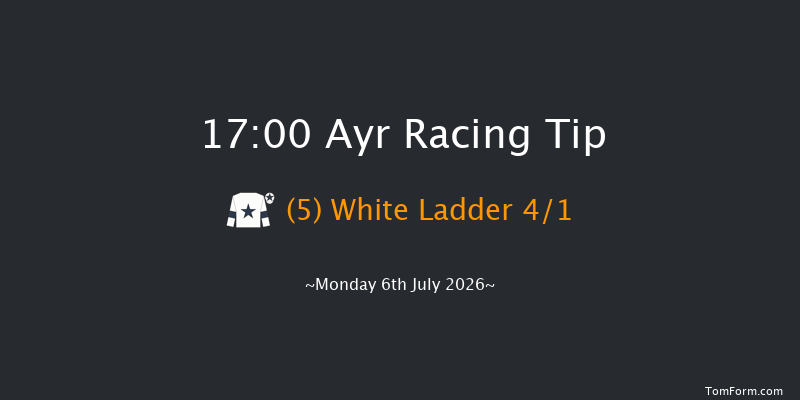 Ayr 17-00 (Class 6) 6f Sun 5th Jul 2026