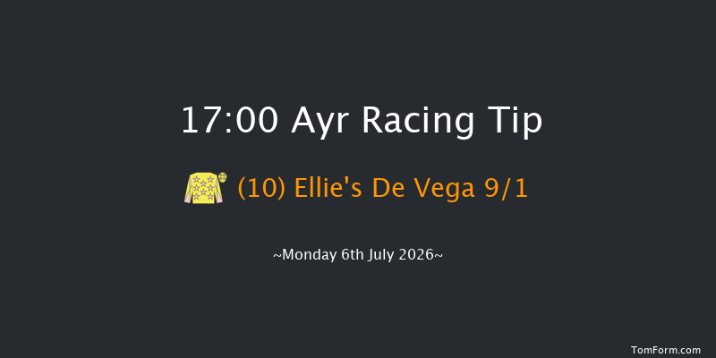 Ayr 17-00 (Class 6) 6f Sun 5th Jul 2026