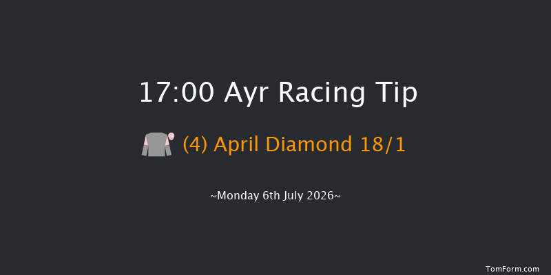 Ayr 17-00 (Class 6) 6f Sun 5th Jul 2026
