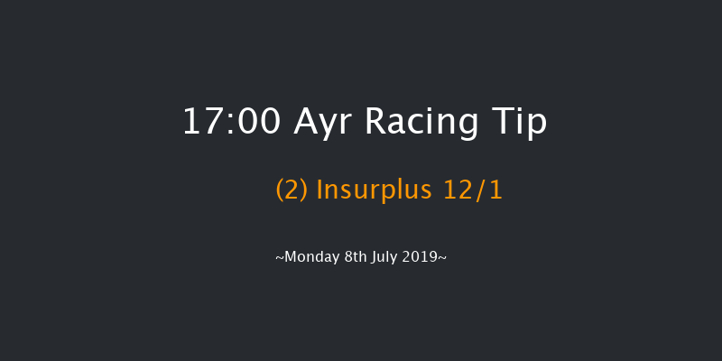 Ayr 17:00 Handicap (Class 6) 7f Sun 7th Jul 2019