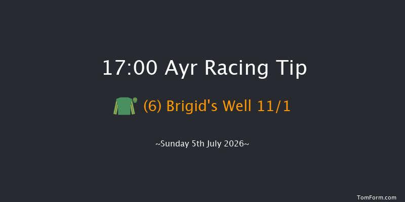 Ayr 17-00 (Class 3) 8f Sat 20th Jun 2026