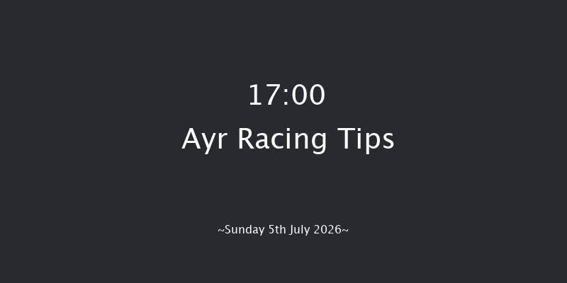 Ayr 17-00 (Class 3) 8f Sat 20th Jun 2026