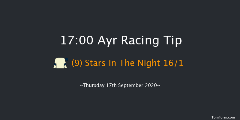 QTS Handicap Ayr 17:00 Handicap (Class 5) 5f Mon 24th Aug 2020