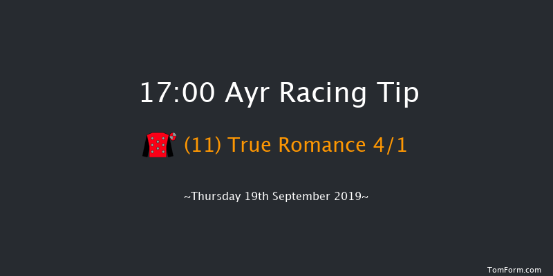 Ayr 17:00 Handicap (Class 5) 13f Sat 10th Aug 2019