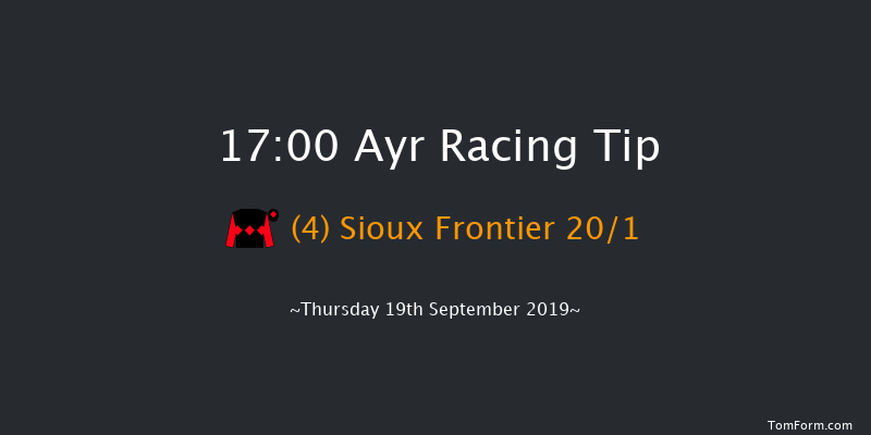 Ayr 17:00 Handicap (Class 5) 13f Sat 10th Aug 2019