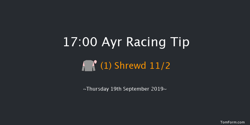 Ayr 17:00 Handicap (Class 5) 13f Sat 10th Aug 2019