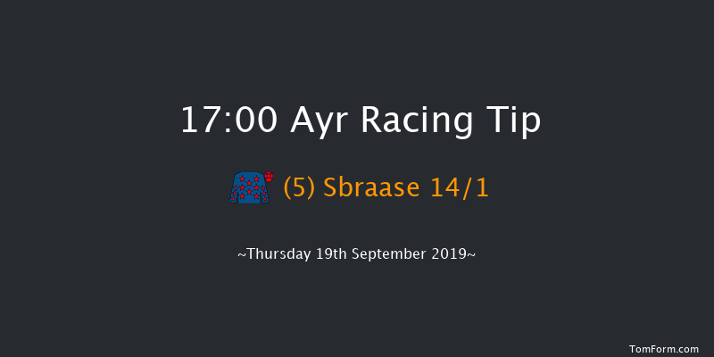 Ayr 17:00 Handicap (Class 5) 13f Sat 10th Aug 2019