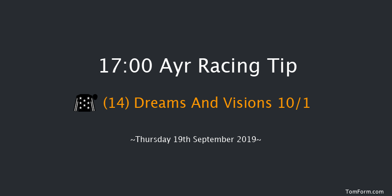 Ayr 17:00 Handicap (Class 5) 13f Sat 10th Aug 2019