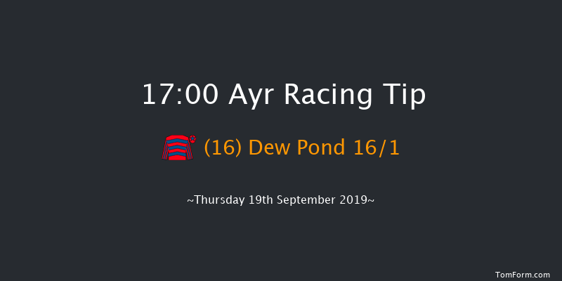 Ayr 17:00 Handicap (Class 5) 13f Sat 10th Aug 2019