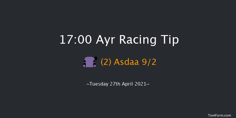 Staycation At Western House Hotel Handicap Ayr 17:00 Handicap (Class 5) 8f Mon 26th Apr 2021