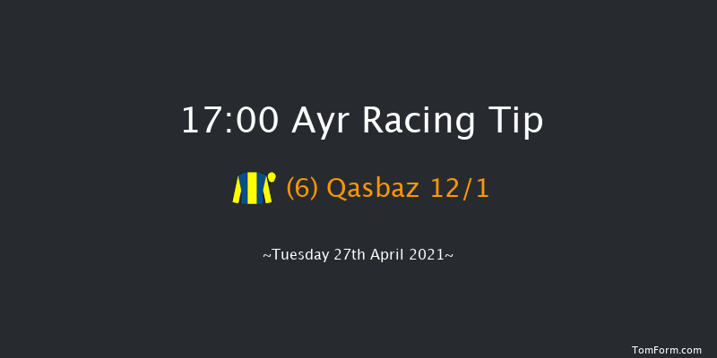 Staycation At Western House Hotel Handicap Ayr 17:00 Handicap (Class 5) 8f Mon 26th Apr 2021