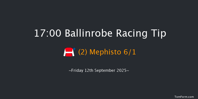 Ballinrobe 17-00 22f Mon 25th Aug 2025