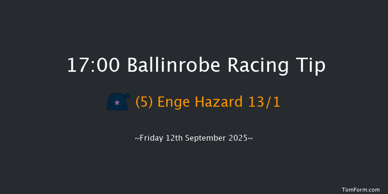 Ballinrobe 17-00 22f Mon 25th Aug 2025