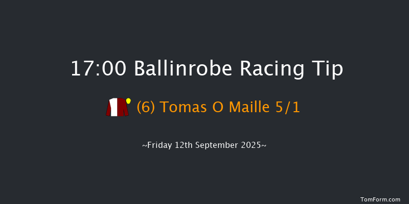 Ballinrobe 17-00 22f Mon 25th Aug 2025
