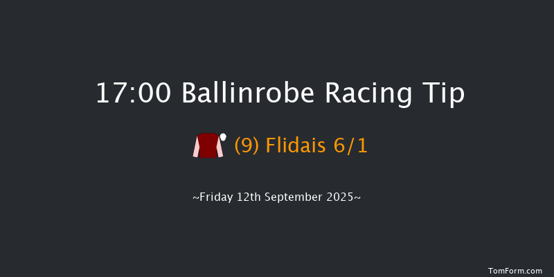 Ballinrobe 17-00 22f Mon 25th Aug 2025