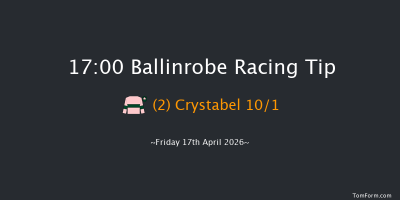 Ballinrobe 17-00 16f Fri 12th Sep 2025