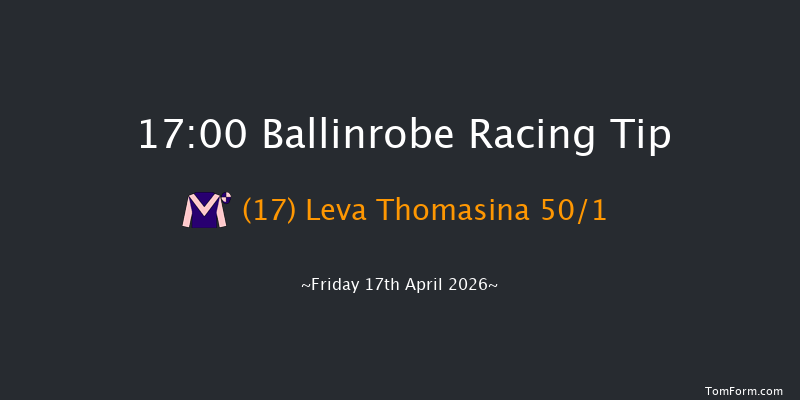 Ballinrobe 17-00 16f Fri 12th Sep 2025