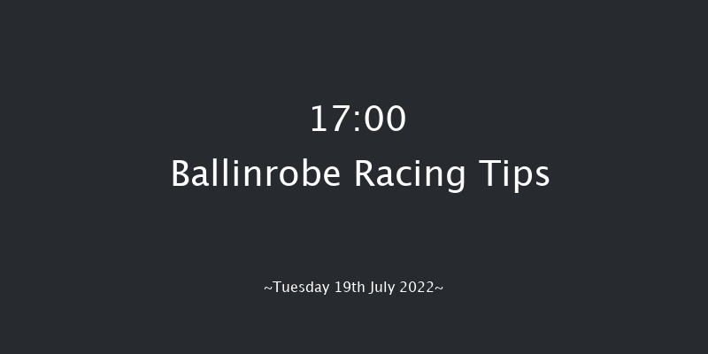 Ballinrobe 17:00 Maiden Hurdle 17f Mon 18th Jul 2022